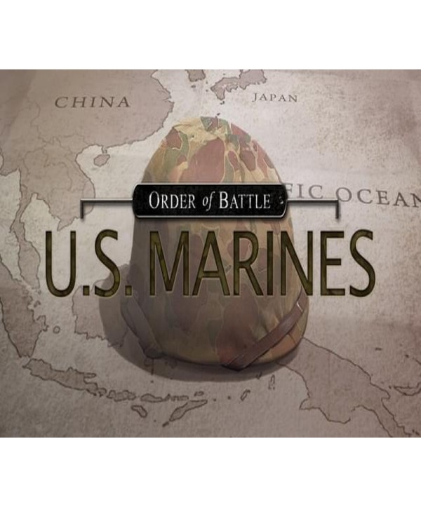Order of Battle - U.S. Marines DLC Steam Key GLOBAL